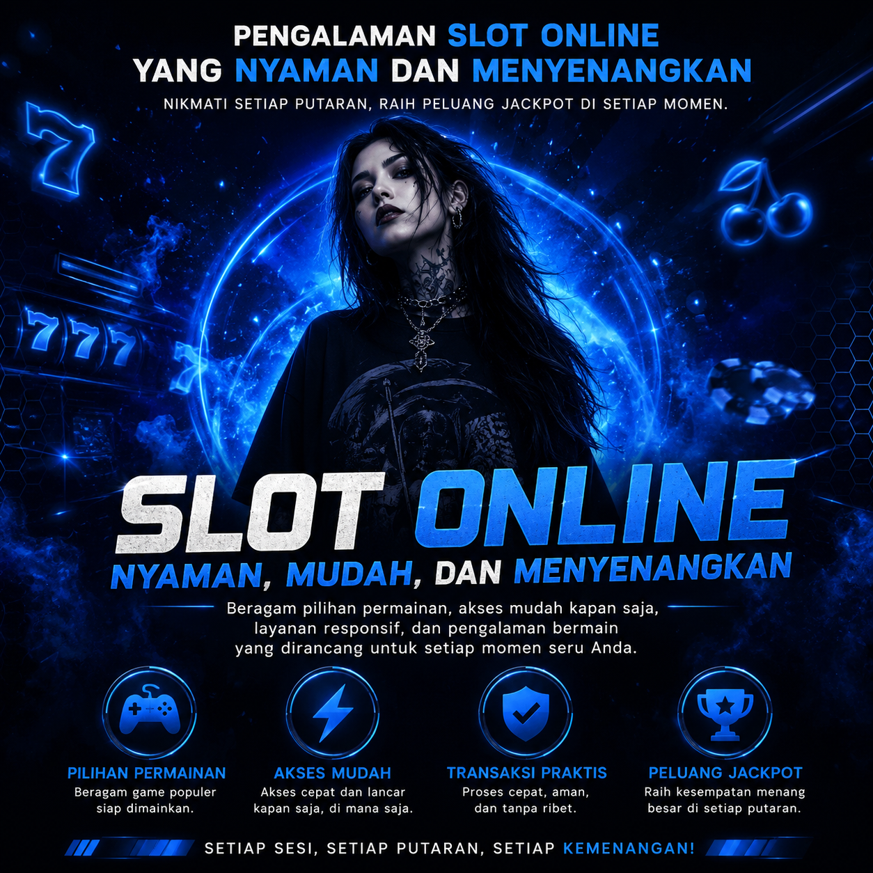 138CASH : Pengalaman Slot Online yang Nyaman dan Menyenangkan