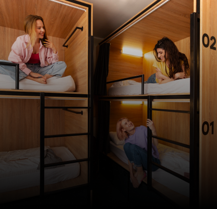 accommodation-mess